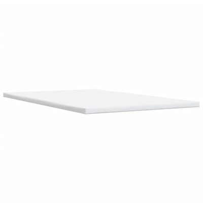 vidaXL Boxspring postelja z vzmetnico svetlo siva 120x190 cm blago