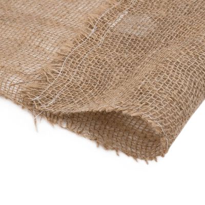 vidaXL Rola iz jute 0,5x25 m 100 % juta 200 g/m²