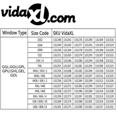 vidaXL Senčilo za zatemnitev okna bele barve C04