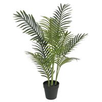 vidaXL Umetna palma zelena 80 cm PP