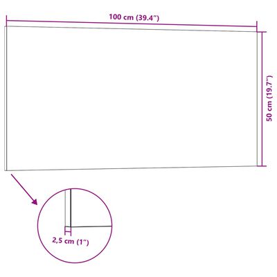 vidaXL 3D stenski paneli 5 kosov svetlo rjavi 100x50 cm EPS