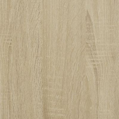 vidaXL Omara za pralni stroj sonoma hrast 70,5x71,5x91,5 cm