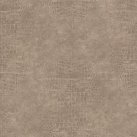 Noordwand Tapeta Croco taupe