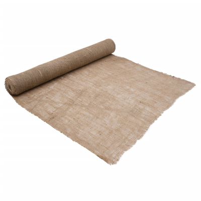 vidaXL Rola iz jute 1x50 m 100 % juta 200 g/m²