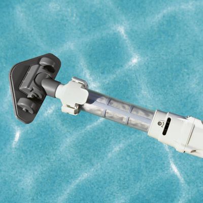 Bestway Lay-Z-Spa Akumulatorski podvodni vakuumski sesalnik