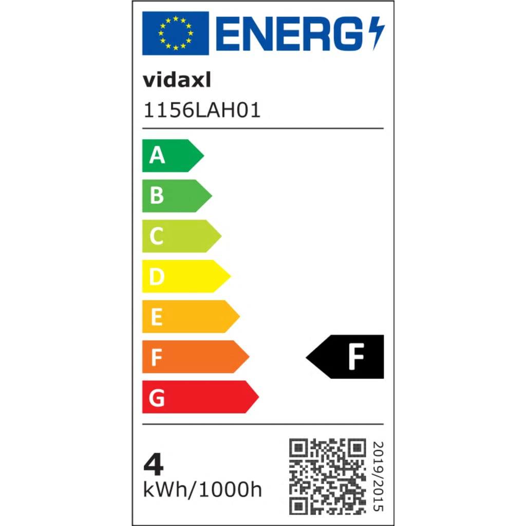 vidaXL Stenska svetilka 2 kosa z 2 LED žarnicama z žarilno nitko 8 W