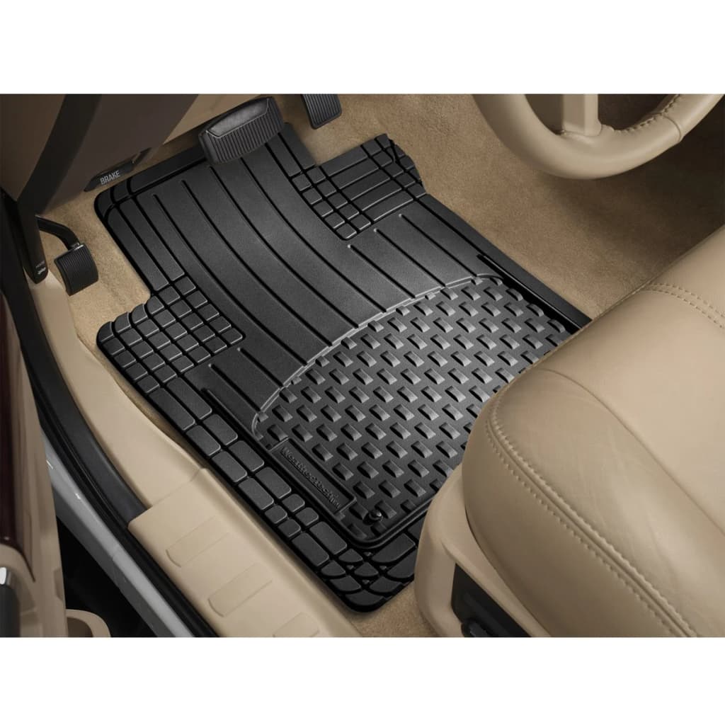 WeatherTech Komplet preprog za avto AVM 68,5x48 cm črna 11AVMSB