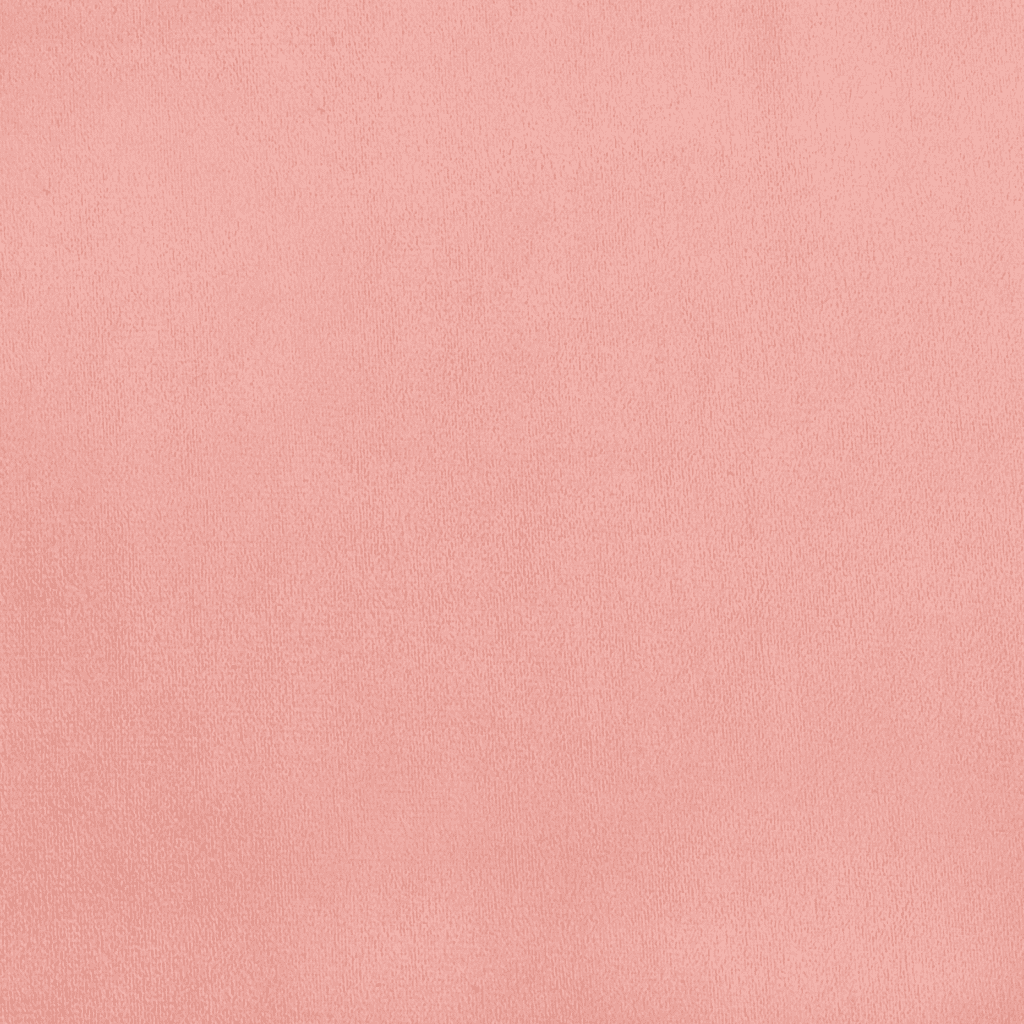 vidaXL LED posteljno vzglavje roza 90x5x78/88 cm žamet